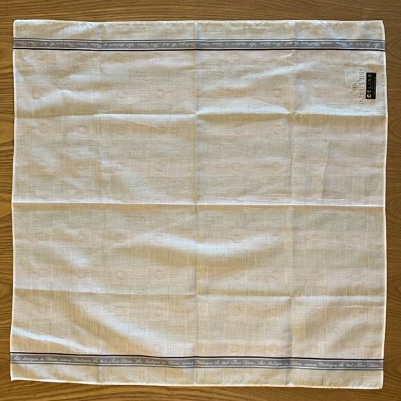Celine Cotton Scarf / Handkerchief - Picture 4 of 4
